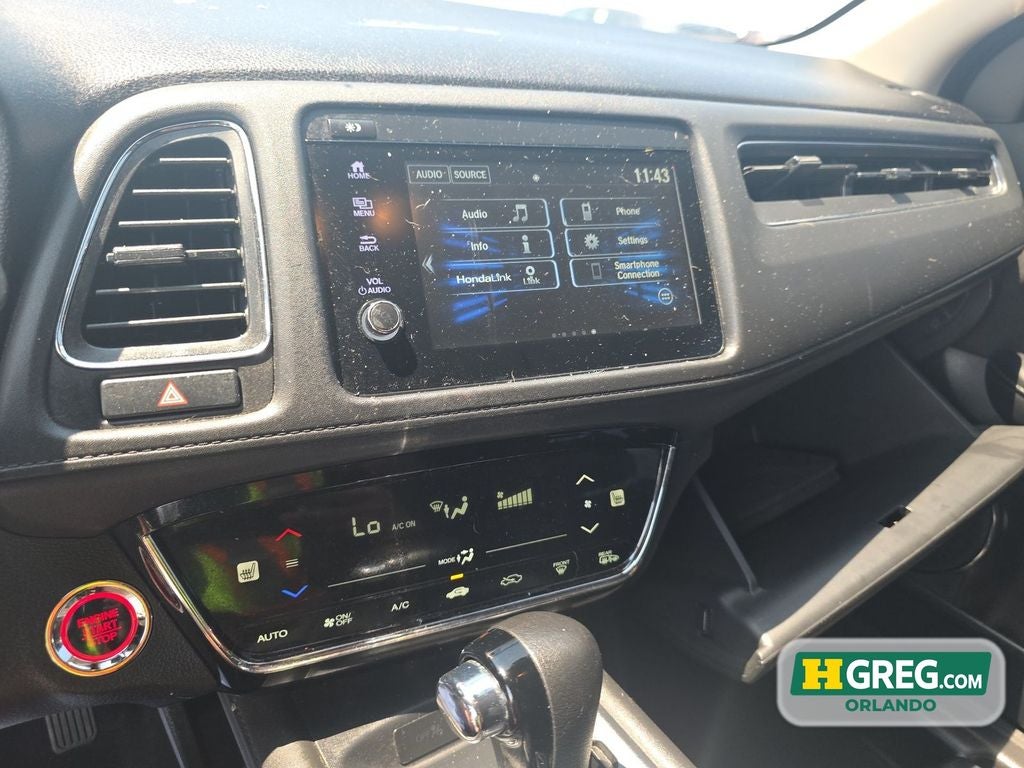 2019 Honda HR-V EX