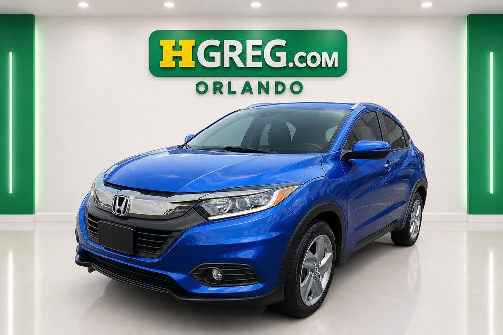 2020 Honda HR-V EX