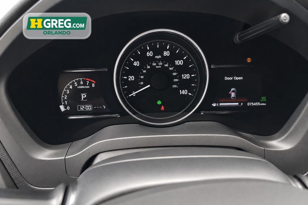 2020 Honda HR-V EX