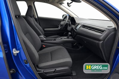 2020 Honda HR-V EX