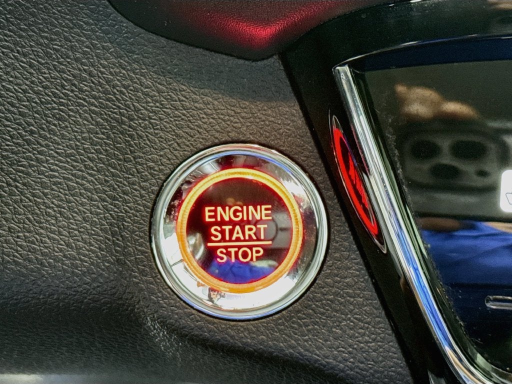 2020 Honda HR-V EX