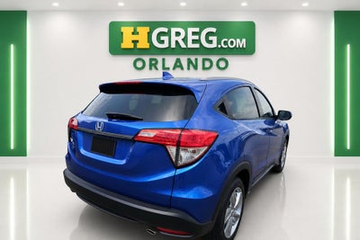 2020 Honda HR-V EX