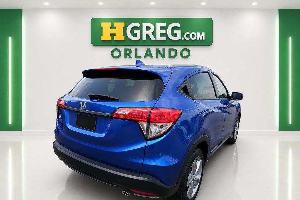 2020 Honda HR-V EX