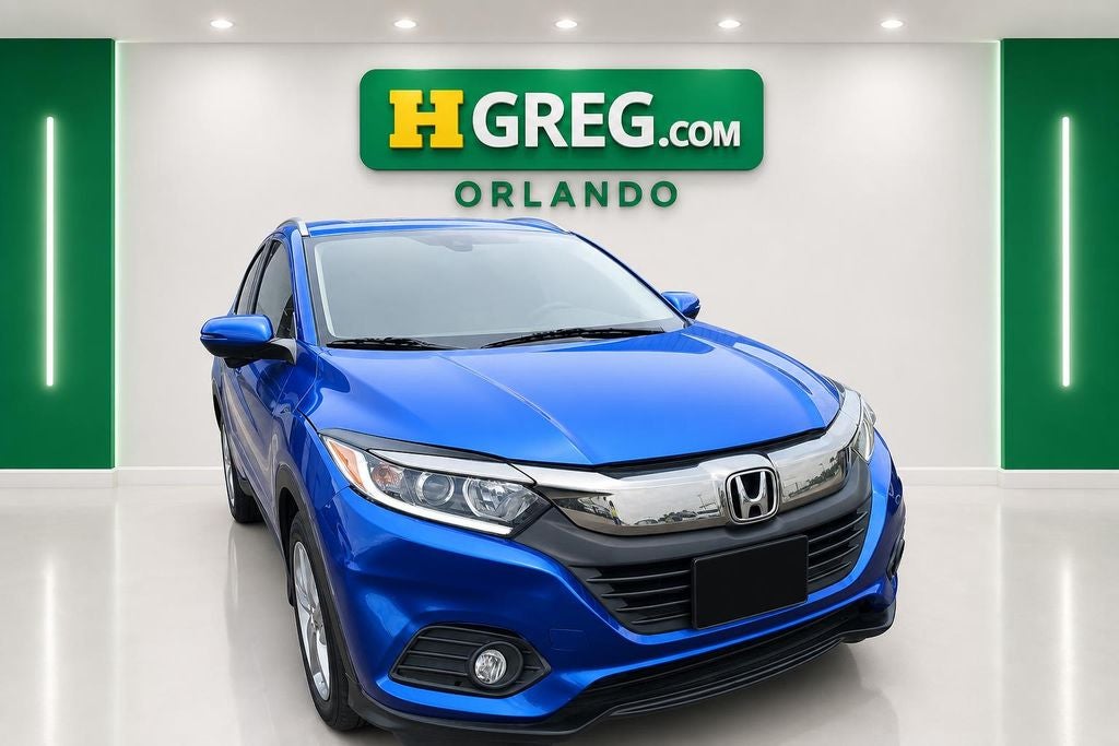 2020 Honda HR-V EX