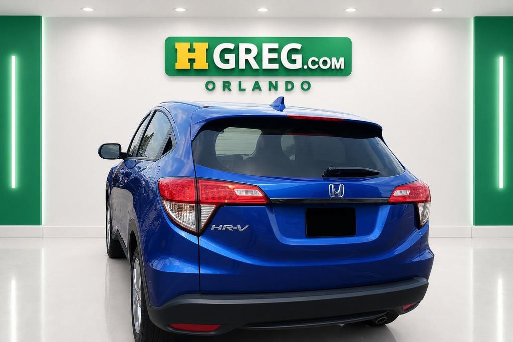 2020 Honda HR-V EX