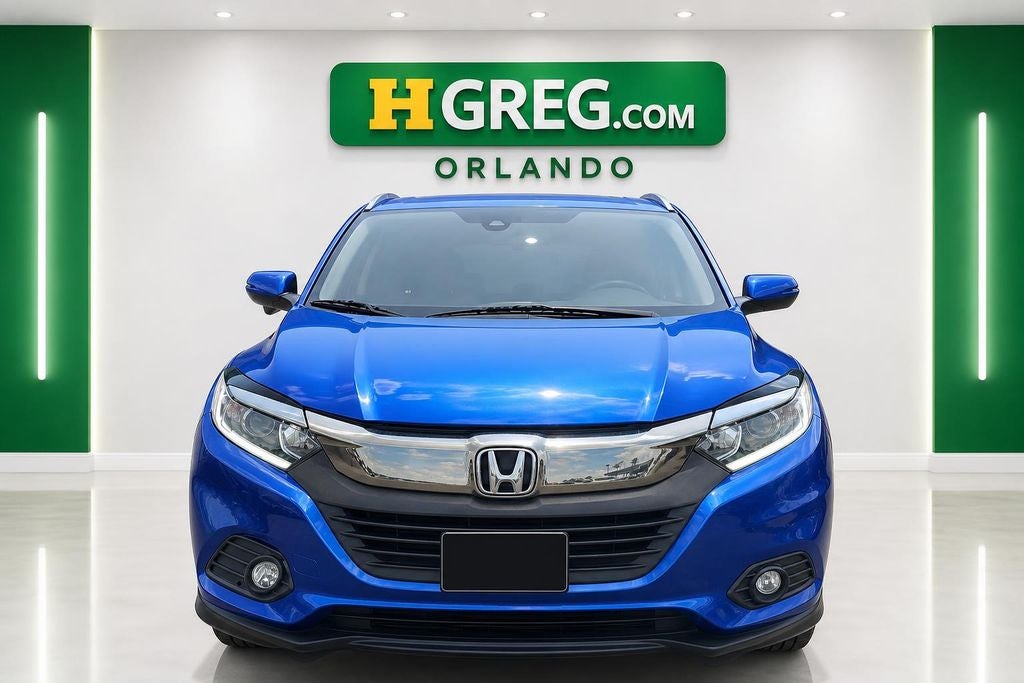 2020 Honda HR-V EX