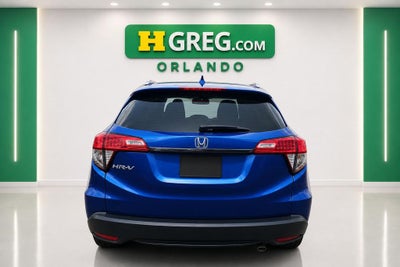 2020 Honda HR-V EX