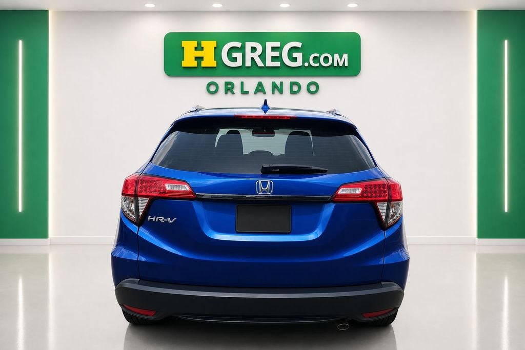 2020 Honda HR-V EX