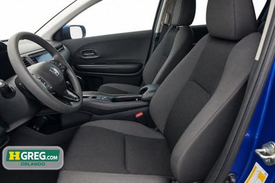 2020 Honda HR-V EX