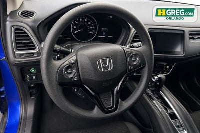 2020 Honda HR-V EX