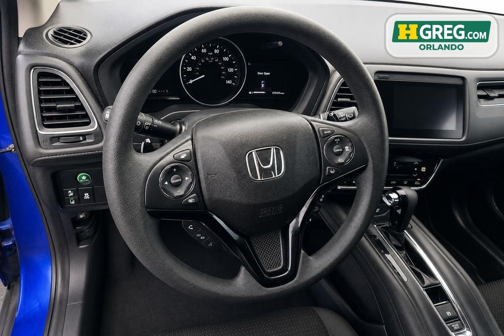 2020 Honda HR-V EX