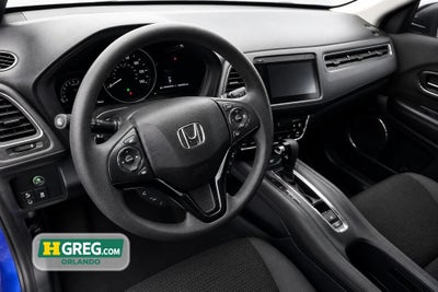 2020 Honda HR-V EX