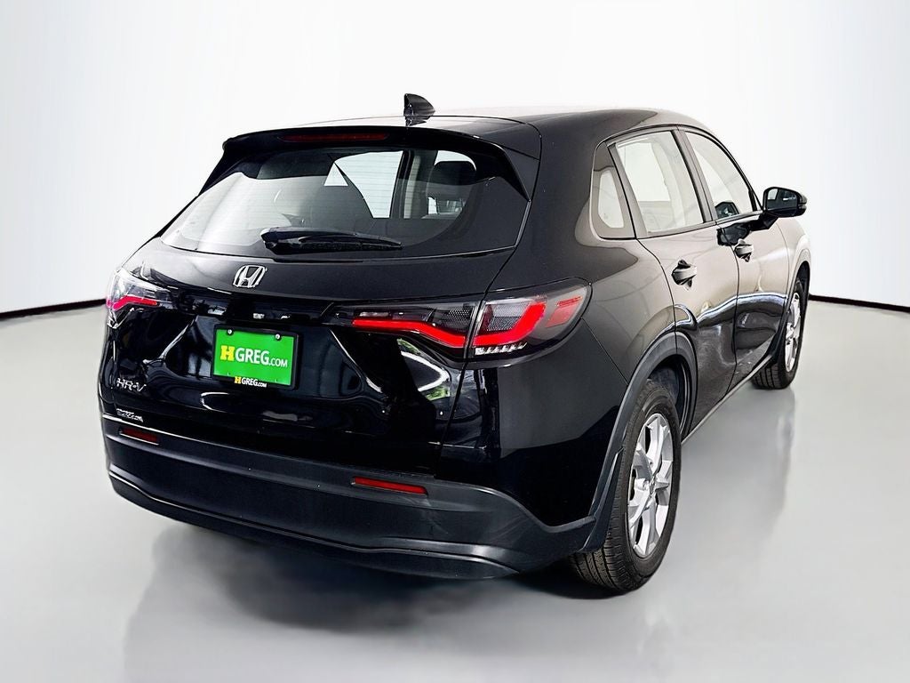 2023 Honda HR-V LX