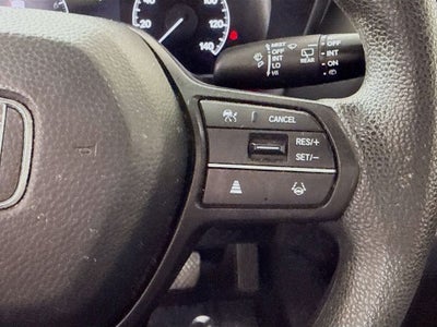 2023 Honda HR-V LX