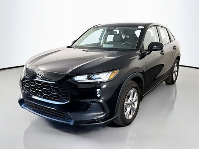 2023 Honda HR-V LX