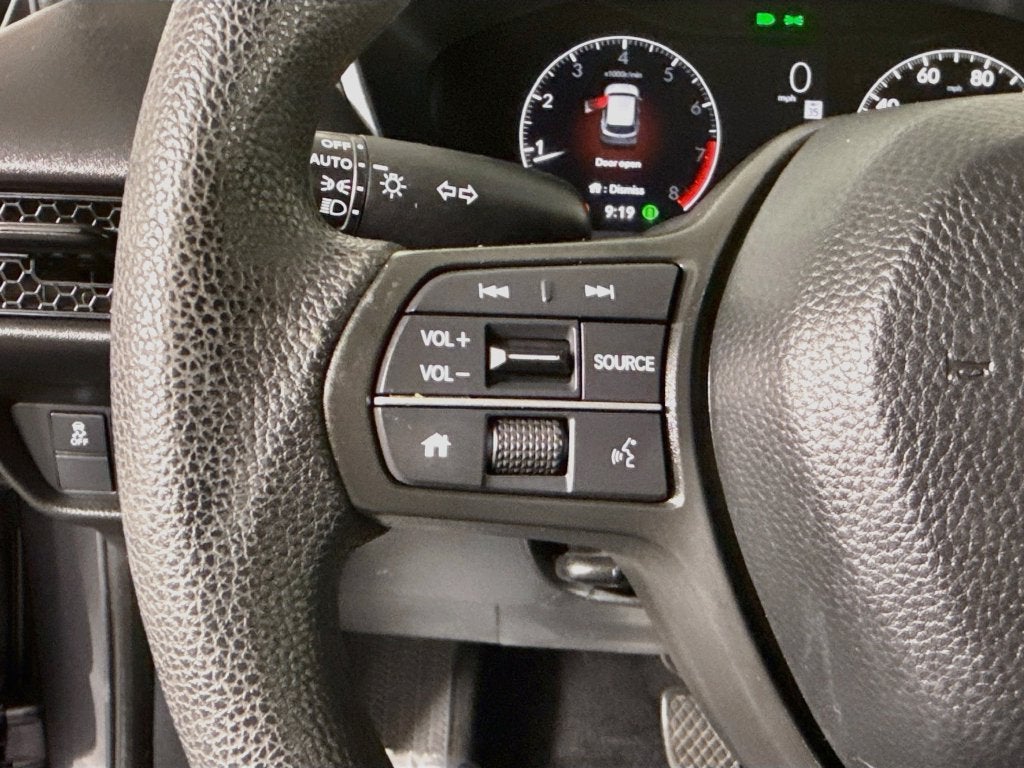 2024 Honda HR-V LX