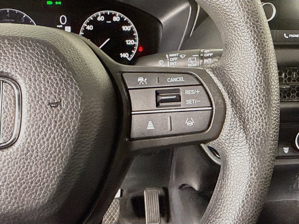 2024 Honda HR-V LX