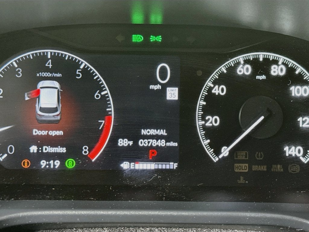 2024 Honda HR-V LX