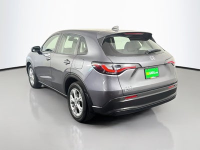 2024 Honda HR-V LX