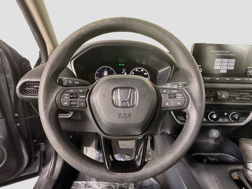 2024 Honda HR-V LX