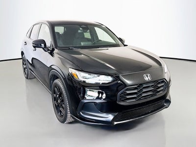 2023 Honda HR-V Sport