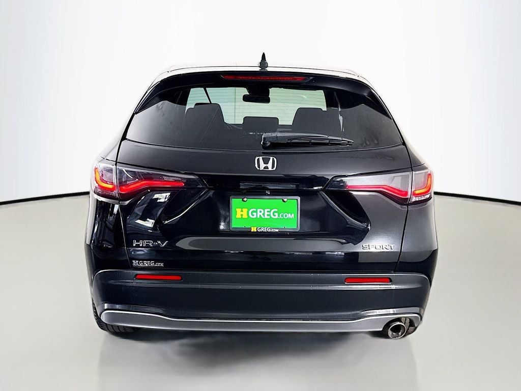 2023 Honda HR-V Sport