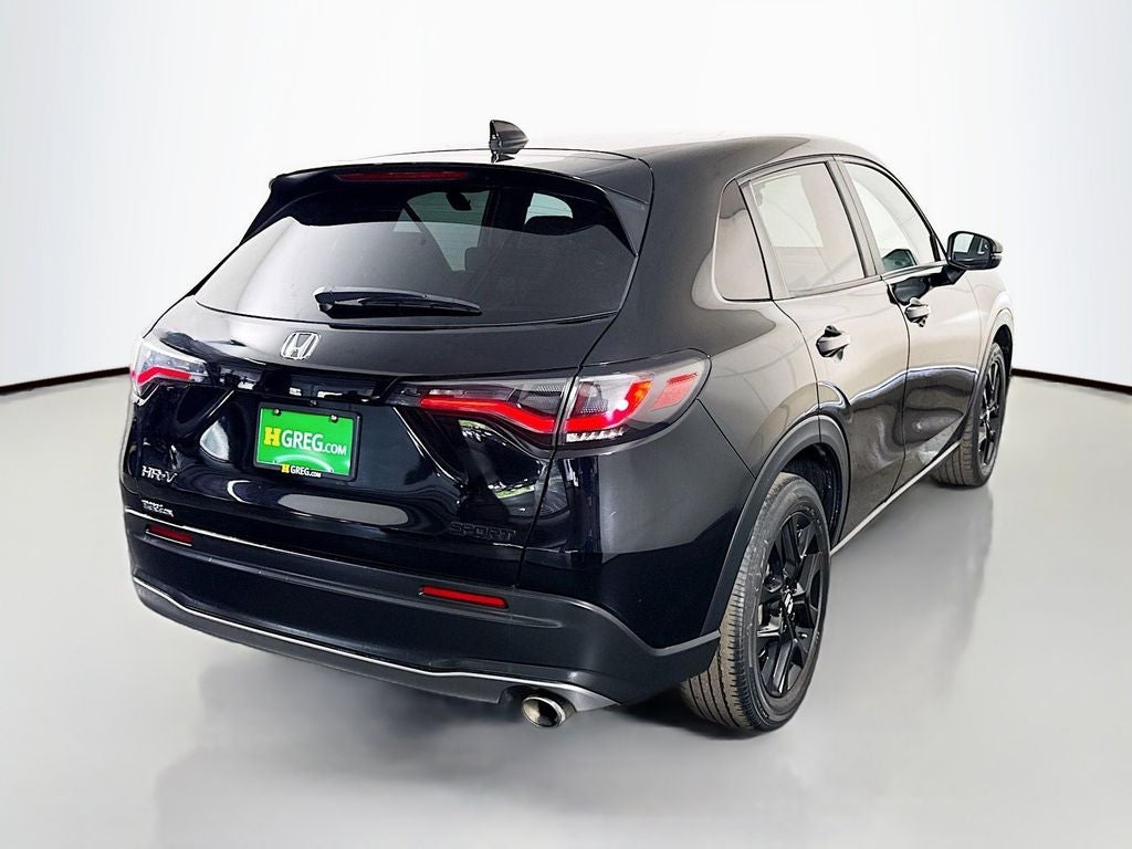 2023 Honda HR-V Sport