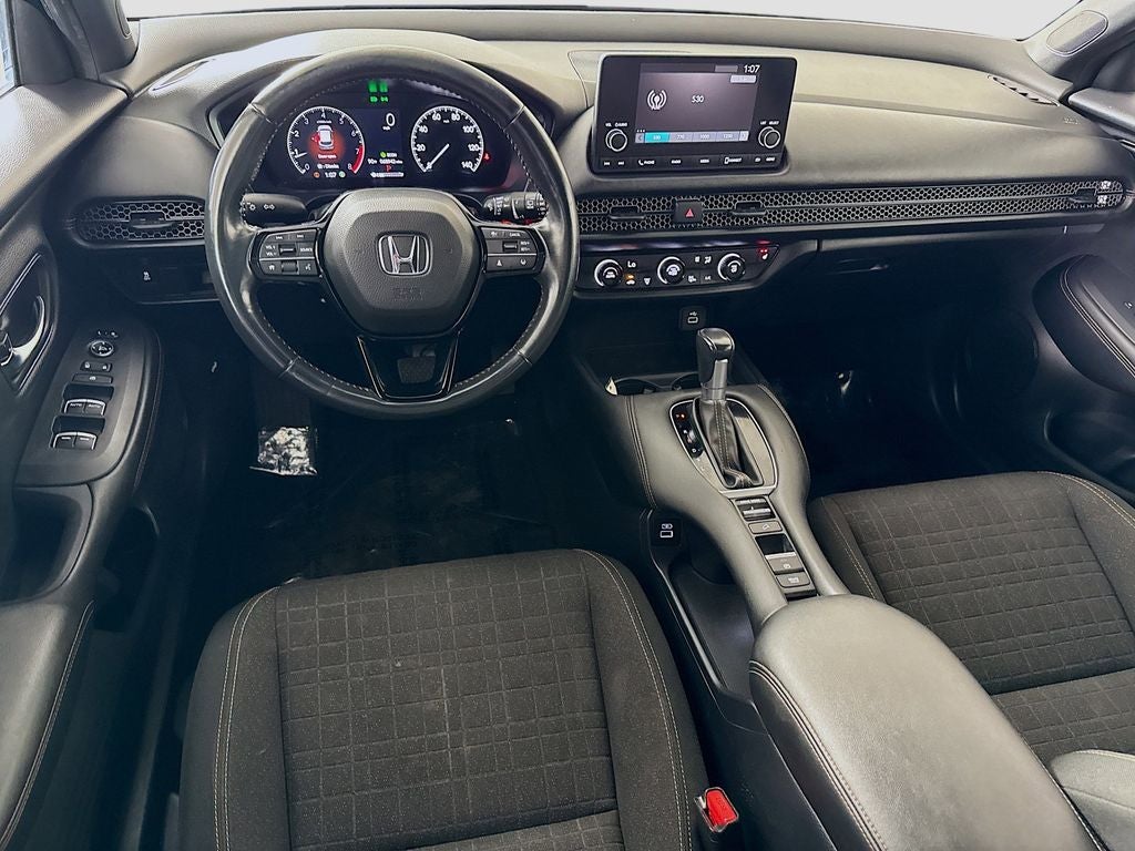 2023 Honda HR-V Sport