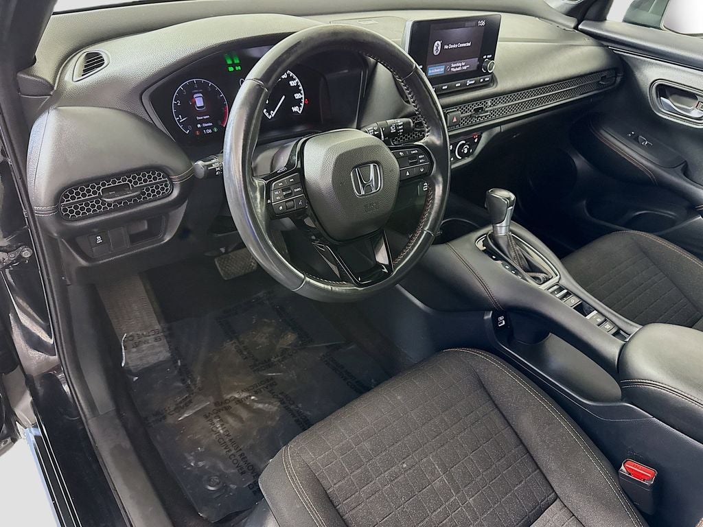 2023 Honda HR-V Sport