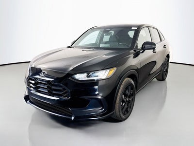 2023 Honda HR-V Sport