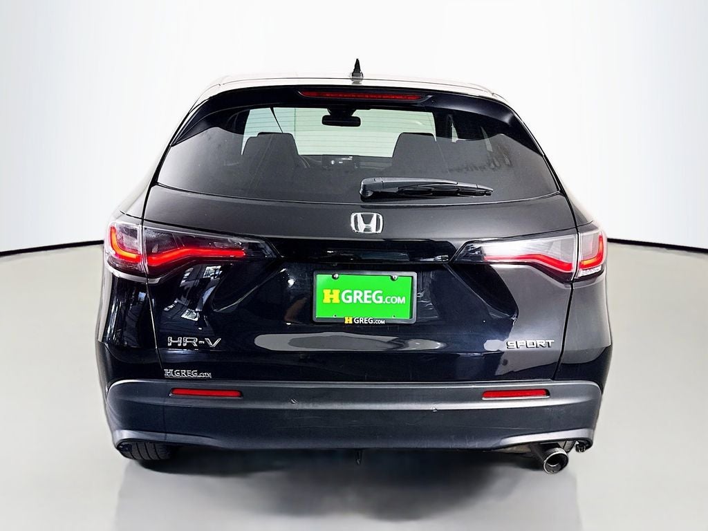2023 Honda HR-V Sport