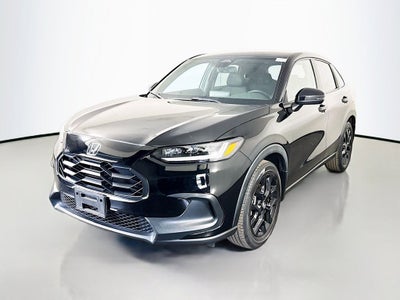 2023 Honda HR-V Sport