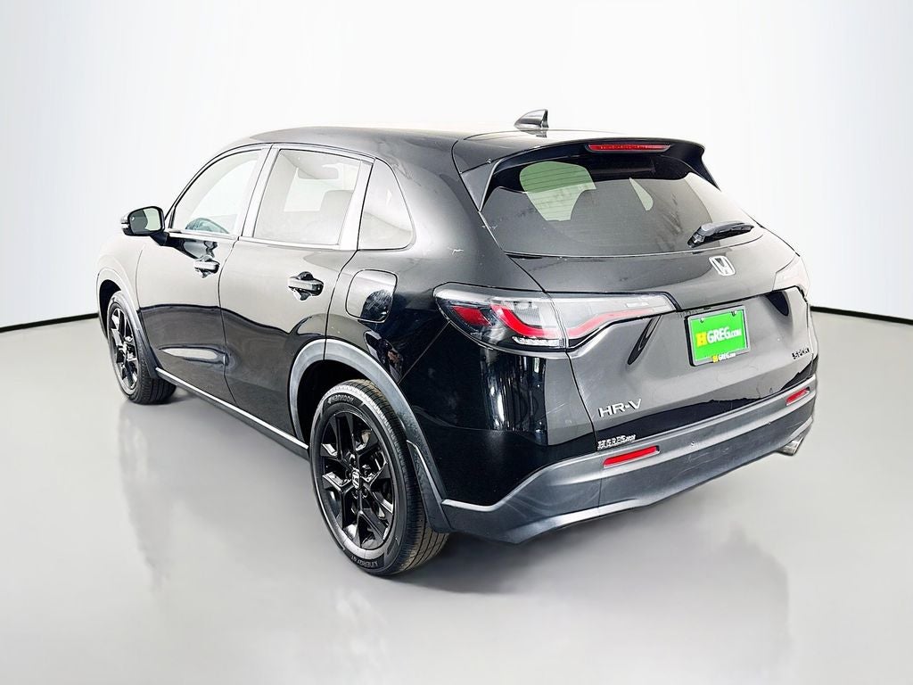 2023 Honda HR-V Sport