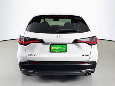 2023 Honda HR-V Sport