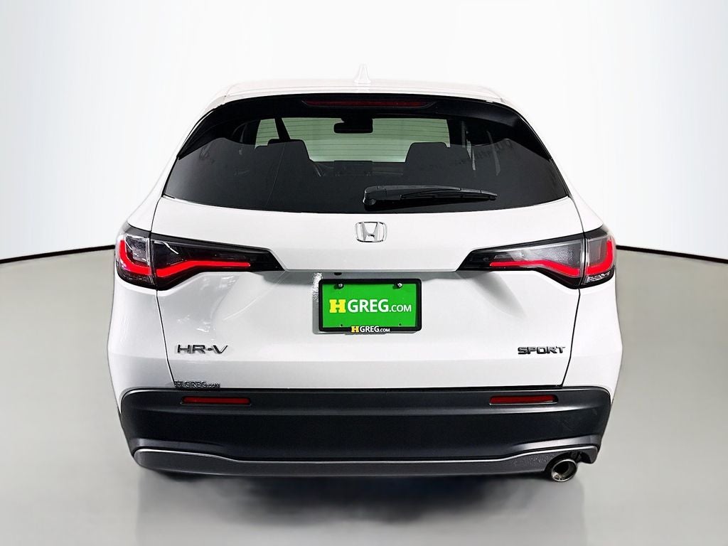 2023 Honda HR-V Sport