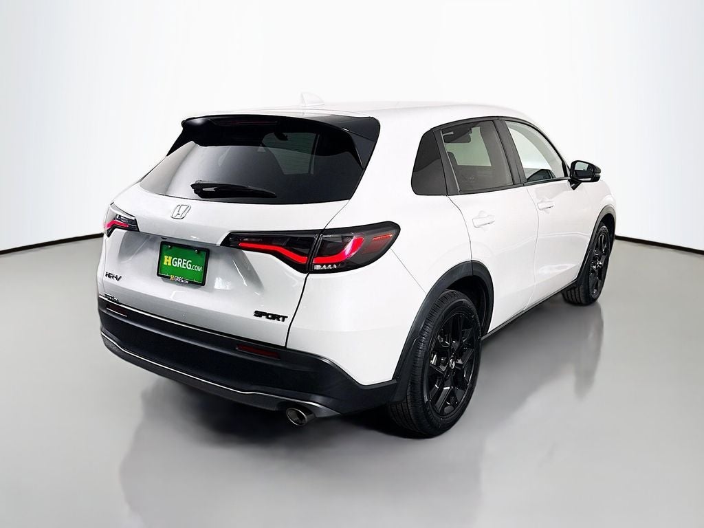 2023 Honda HR-V Sport