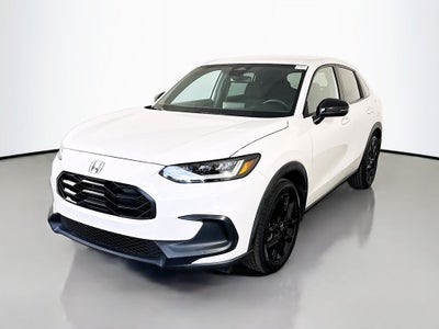 2023 Honda HR-V Sport