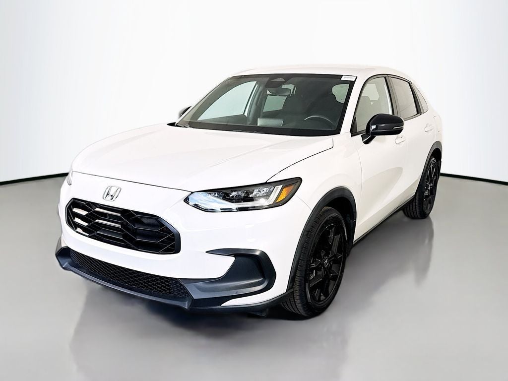 2023 Honda HR-V Sport