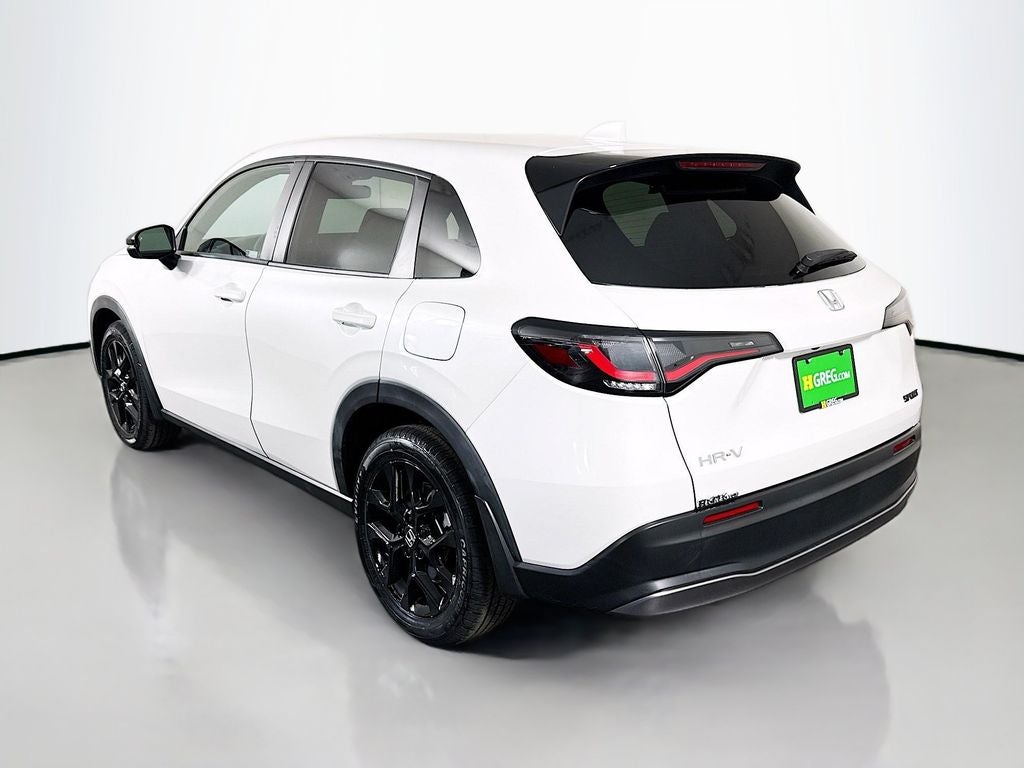 2023 Honda HR-V Sport