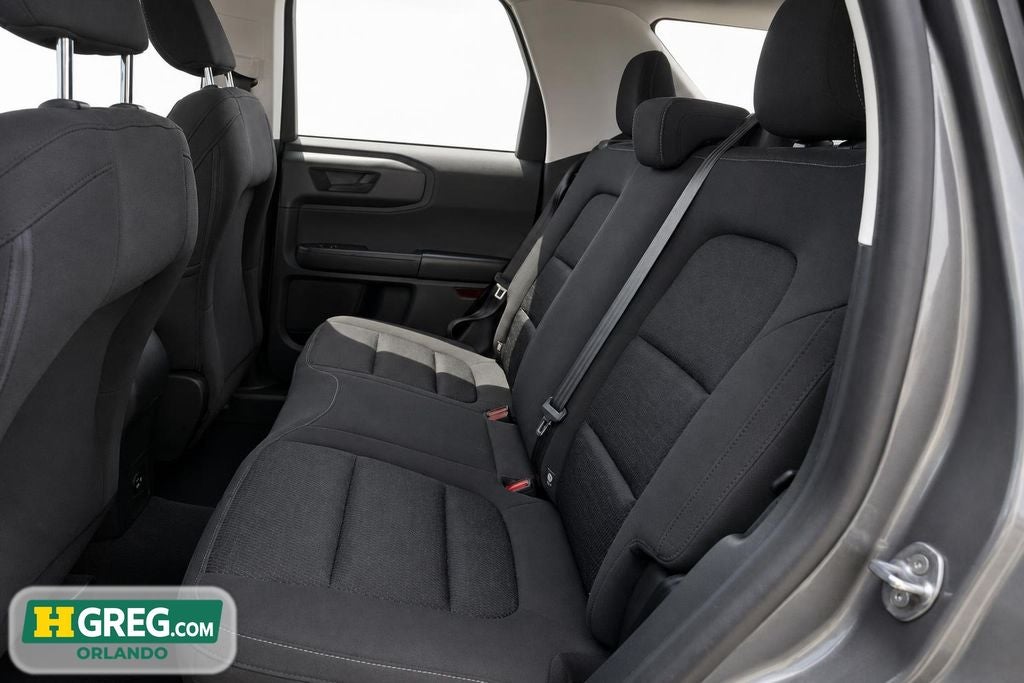 2021 Ford Bronco Sport Base