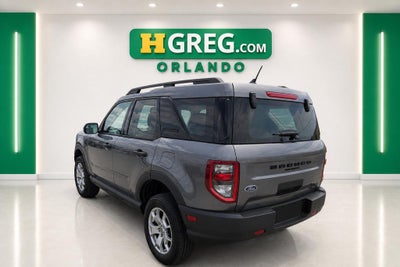 2021 Ford Bronco Sport Base