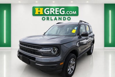 2021 Ford Bronco Sport Base