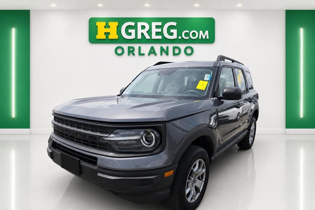 2021 Ford Bronco Sport Base