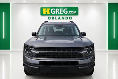 2021 Ford Bronco Sport Base