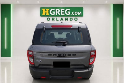 2021 Ford Bronco Sport Base