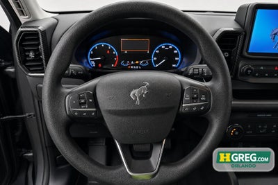 2022 Ford Bronco Sport Base