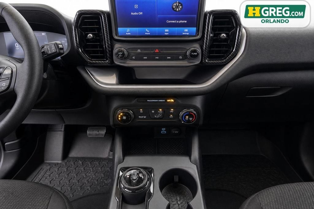 2022 Ford Bronco Sport Base