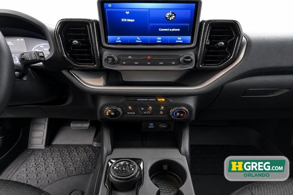 2022 Ford Bronco Sport Base