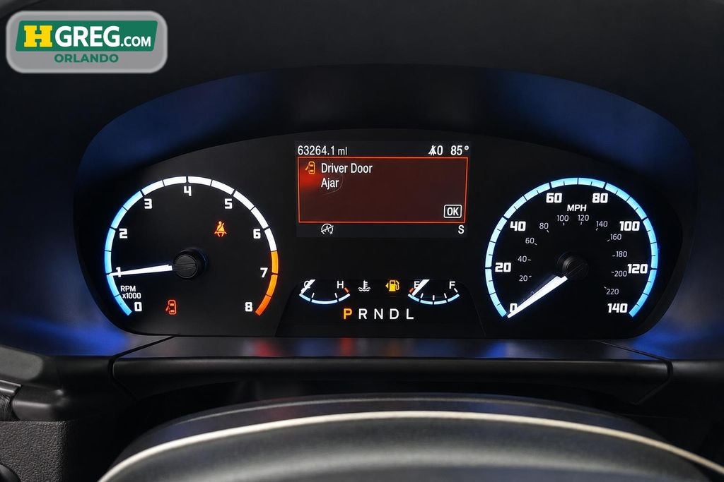 2022 Ford Bronco Sport Base