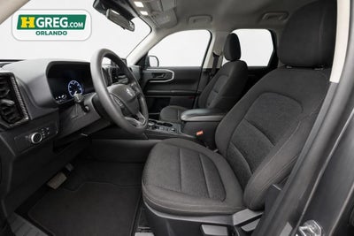 2022 Ford Bronco Sport Base